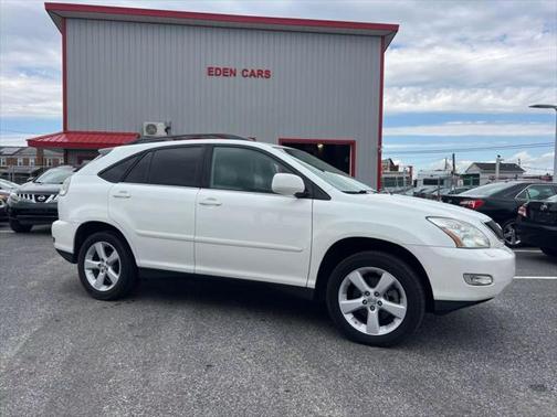 2007 Lexus RX 350 Base