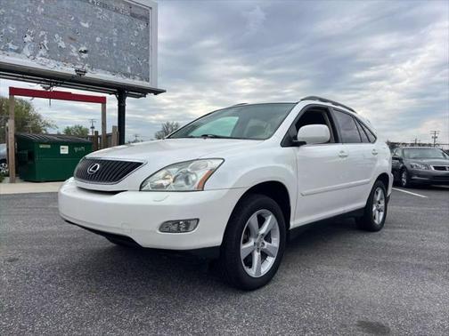 2007 Lexus RX 350 Base
