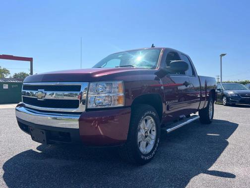 2008 Chevrolet Silverado 1500 LT1 Extended Cab