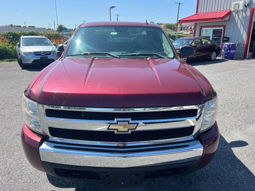 2008 Chevrolet Silverado 1500 LT1 Extended Cab