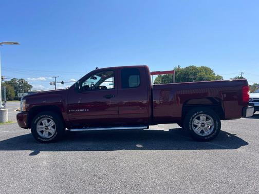 2008 Chevrolet Silverado 1500 LT1 Extended Cab