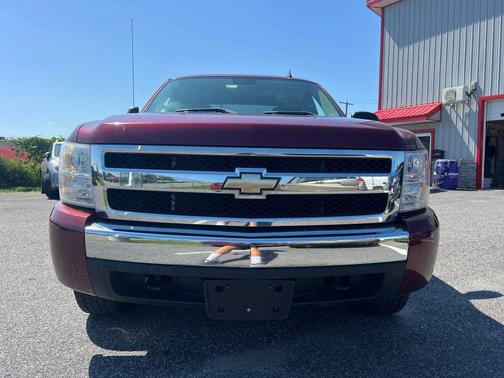2008 Chevrolet Silverado 1500 LT1 Extended Cab
