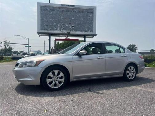 2009 Honda Accord EX-L