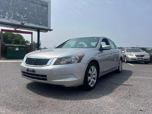 2009 Honda Accord EX-L