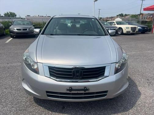 2009 Honda Accord EX-L