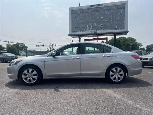 2009 Honda Accord EX-L