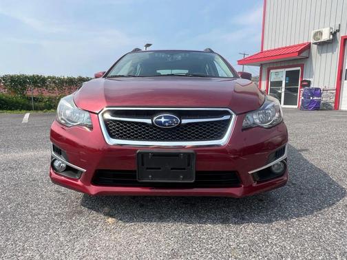 2015 Subaru Impreza 2.0i Sport Limited