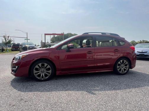 2015 Subaru Impreza 2.0i Sport Limited