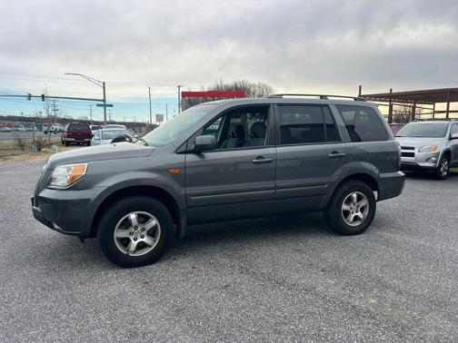 2008 Honda Pilot SE