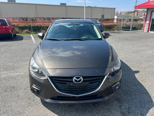 2015 Mazda Mazda3 i Touring