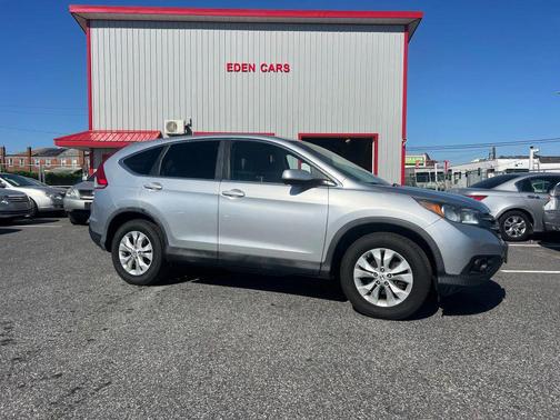 2013 Honda CR-V EX
