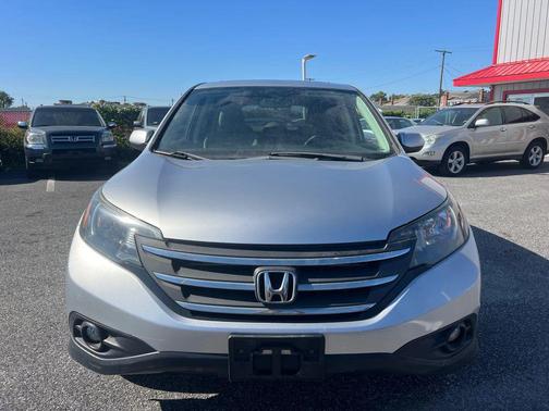 2013 Honda CR-V EX