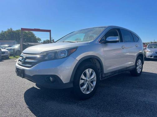 2013 Honda CR-V EX