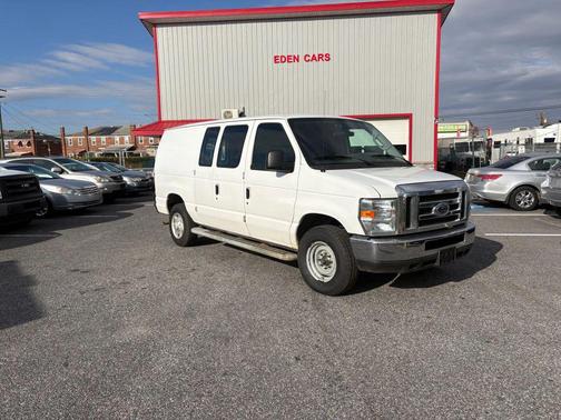 2008 Ford E250 Base