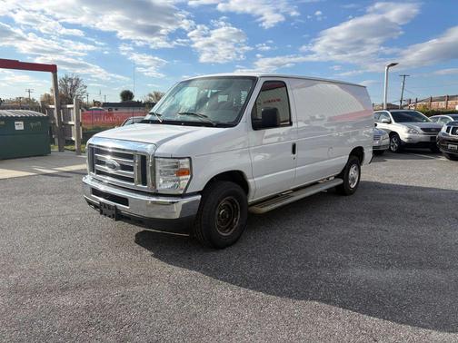 2008 Ford E250 Base