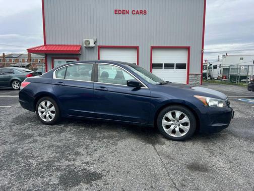 2010 Honda Accord EX