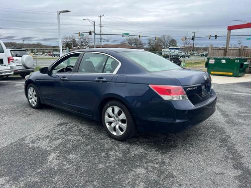2010 Honda Accord EX
