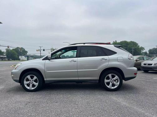 2008 Lexus RX 350 Base