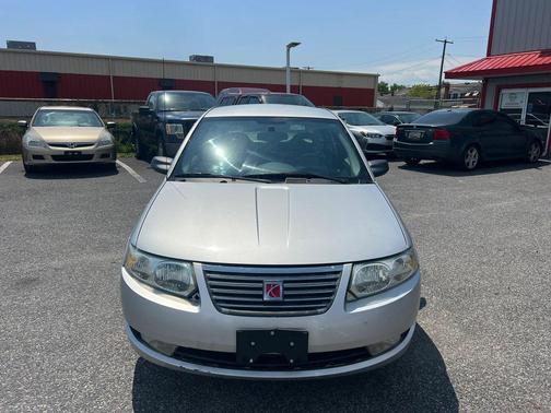 Silver Nickel 2006 Saturn Ion 3