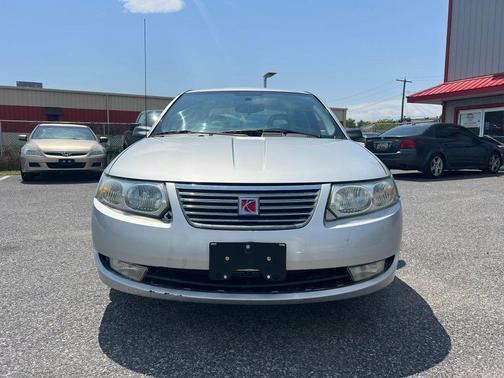 Silver Nickel 2006 Saturn Ion 3