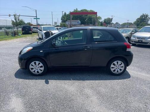 2009 Toyota Yaris S