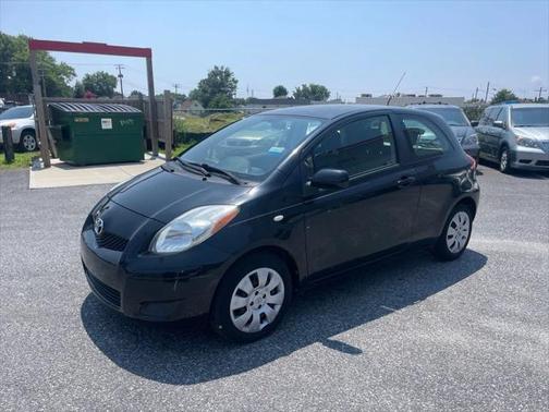 2009 Toyota Yaris S