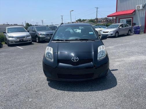 2009 Toyota Yaris S