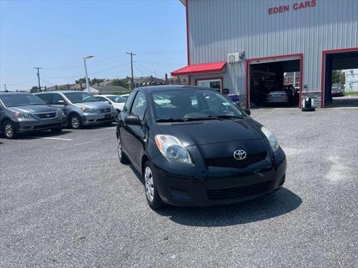 2009 Toyota Yaris S