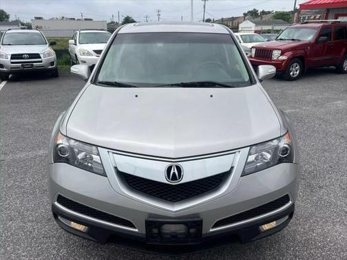 2012 Acura MDX 3.7L