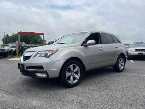 2012 Acura MDX 3.7L