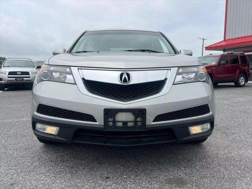 2012 Acura MDX 3.7L
