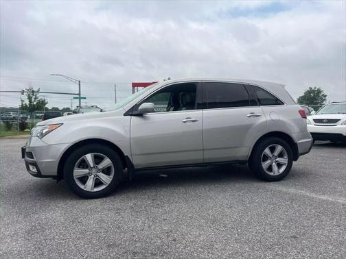 2012 Acura MDX 3.7L