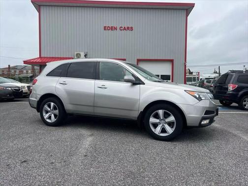 2012 Acura MDX 3.7L