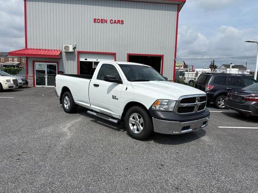 2015 RAM 1500 Tradesman