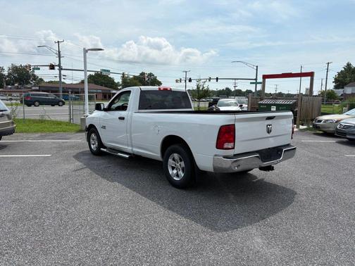 2015 RAM 1500 Tradesman