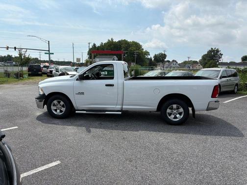 2015 RAM 1500 Tradesman