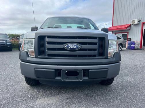 2012 Ford F-150 XL