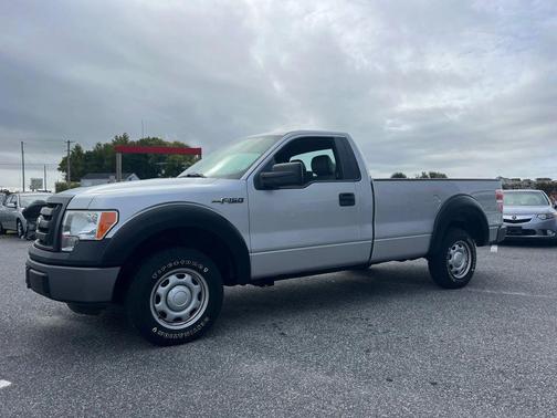 2012 Ford F-150 XL