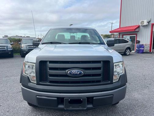 2012 Ford F-150 XL