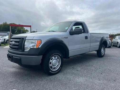 2012 Ford F-150 XL