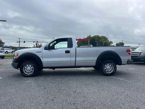 2012 Ford F-150 XL