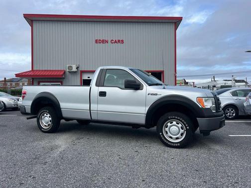 2012 Ford F-150 XL