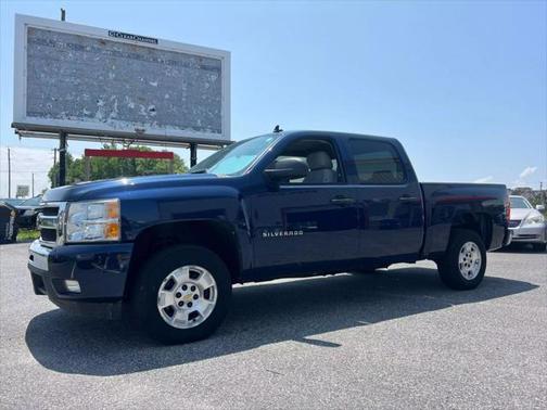 2011 Chevrolet Silverado 1500 LT