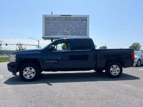 2011 Chevrolet Silverado 1500 LT