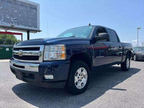 2011 Chevrolet Silverado 1500 LT