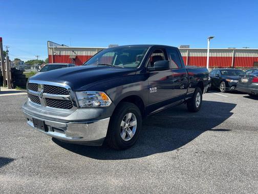 Blue 2014 RAM 1500 Tradesman/Express