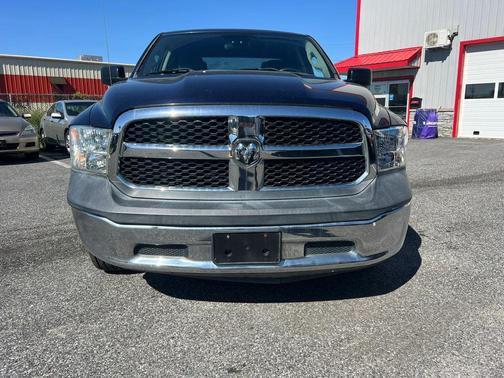 Blue 2014 RAM 1500 Tradesman/Express