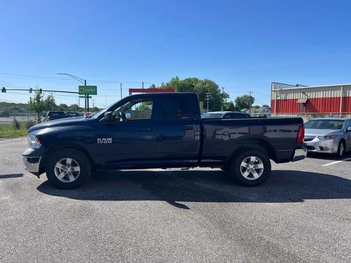 Blue 2014 RAM 1500 Tradesman/Express