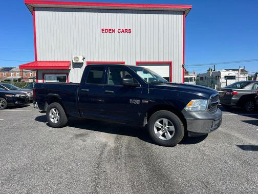 Blue 2014 RAM 1500 Tradesman/Express