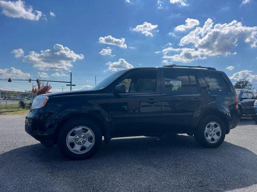 2013 Honda Pilot LX